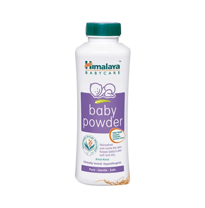 NYCIL BABY POWDER